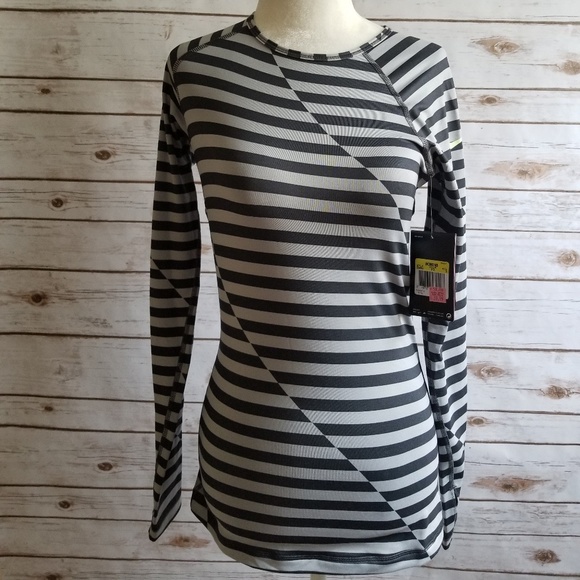 Nike Tops - Nike Pro Dri-fit Fitted Long Sleeve Shirt Nike Tops - Nike Pro Dri-fit Fitted Long Sleeve Shirt